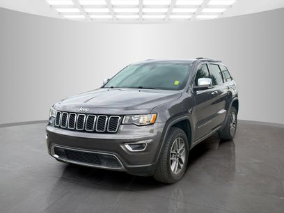 Used 2020 Jeep Grand Cherokee Limited w/ Luxury Group II