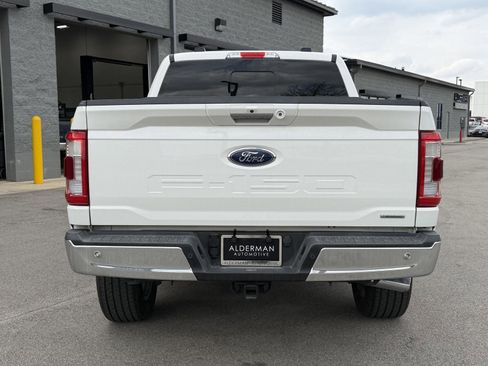 Used 2021 Ford F150 Lariat w/ Equipment Group 502A High image 42