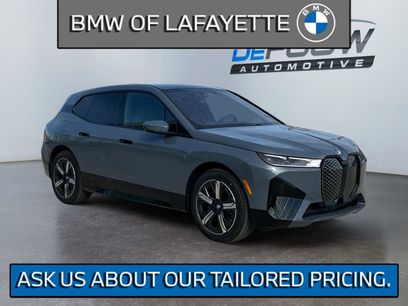 Used 2025 BMW iX xDrive50