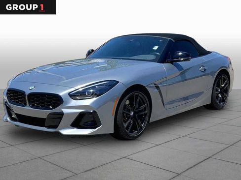 Certified 2025 BMW Z4 sDrive30i w/ Shadowloine Package RWD image 1