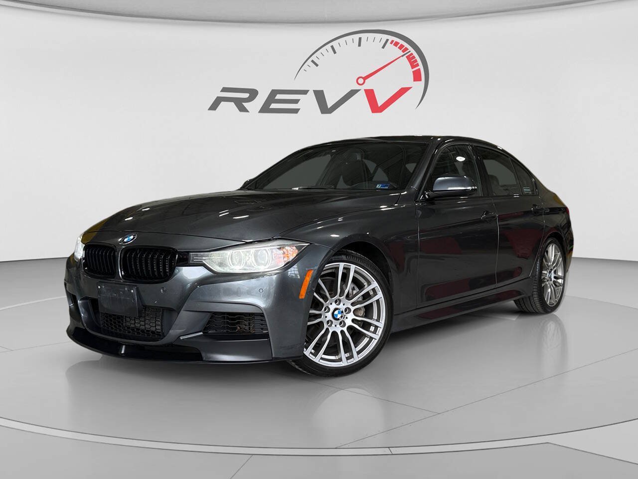 Used 2014 BMW 335i Sedan RWD image 1