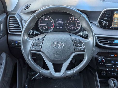 Used 2021 Hyundai Tucson Limited FWD image 33