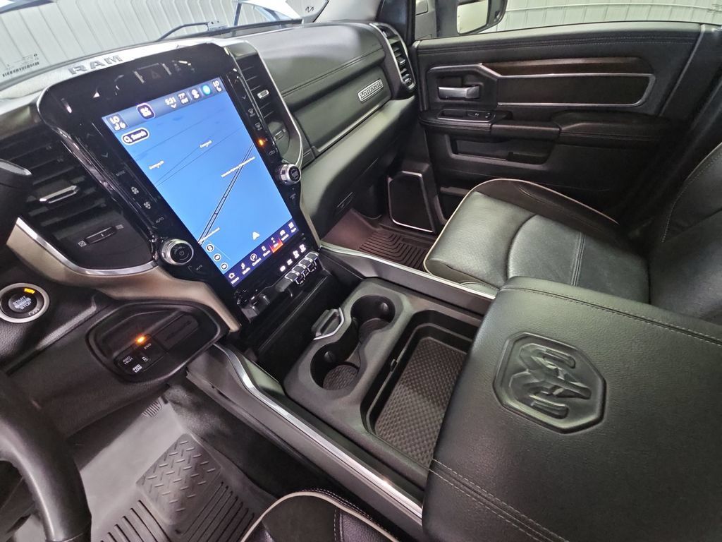 Used 2023 RAM 2500 Laramie AWD/4WD image 25