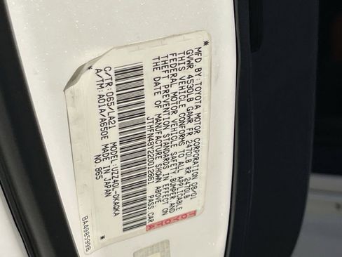 Used 2002 Lexus SC 430 Convertible RWD image 32