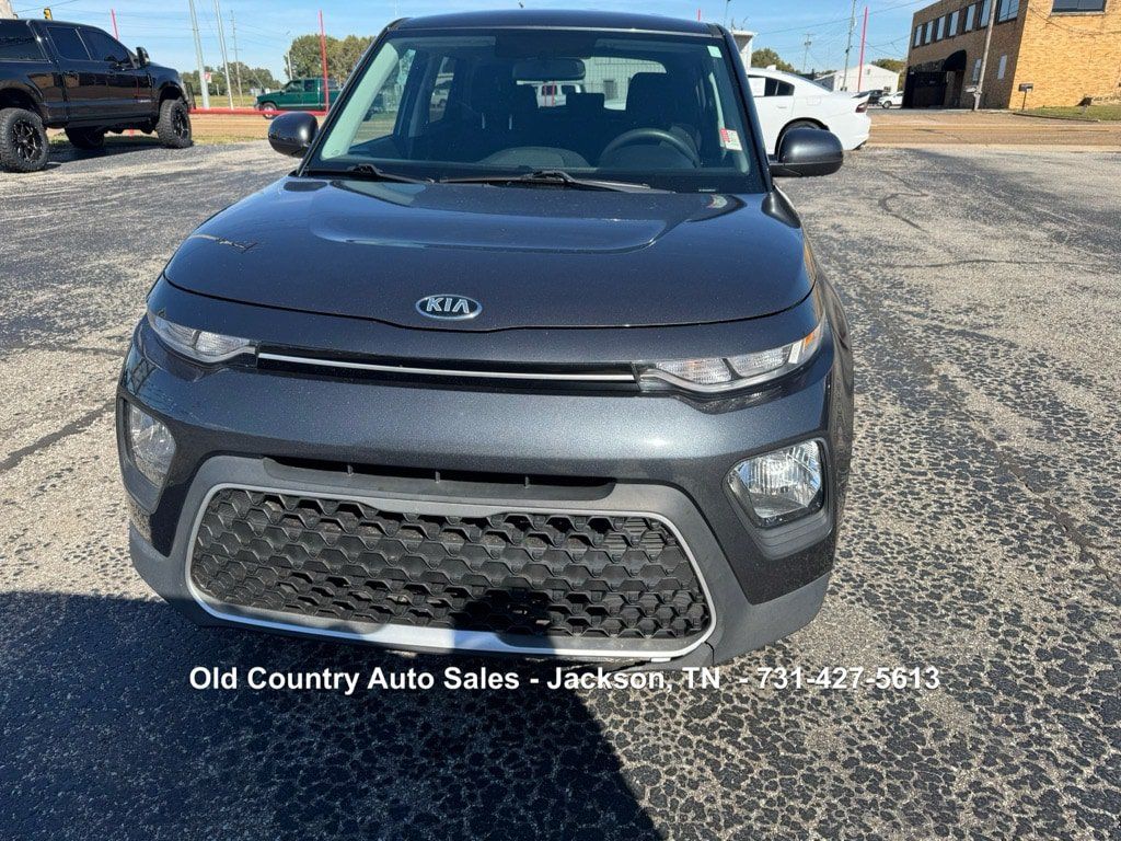 Used 2021 Kia Soul LX FWD image 7