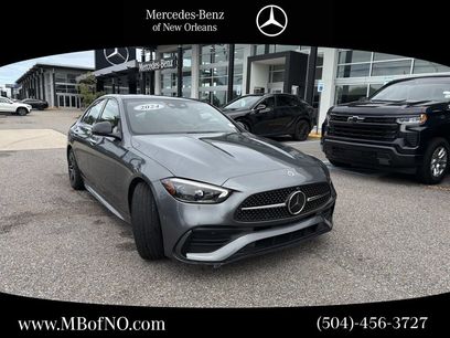 Used 2024 Mercedes-Benz C 300 4MATIC Sedan