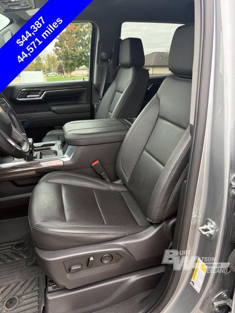 Used 2024 Chevrolet Silverado 1500 LTZ AWD/4WD image 15