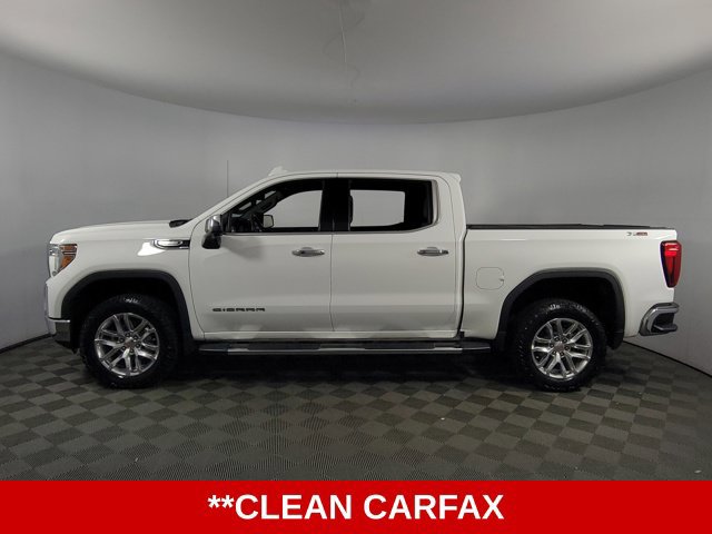 Used 2020 GMC Sierra 1500 SLT w/ SLT Premium Plus Package AWD/4WD image 5