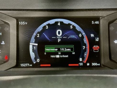 Certified 2026 Toyota 4Runner SR5 AWD/4WD image 14