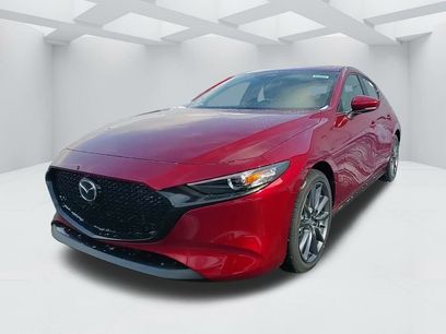 New 2026 MAZDA MAZDA3 s