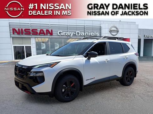 New 2026 Nissan Rogue SV w/ Rock Creek Premium Package image 7