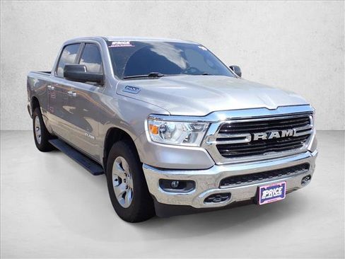 Used 2019 RAM 1500 Big Horn RWD image 6