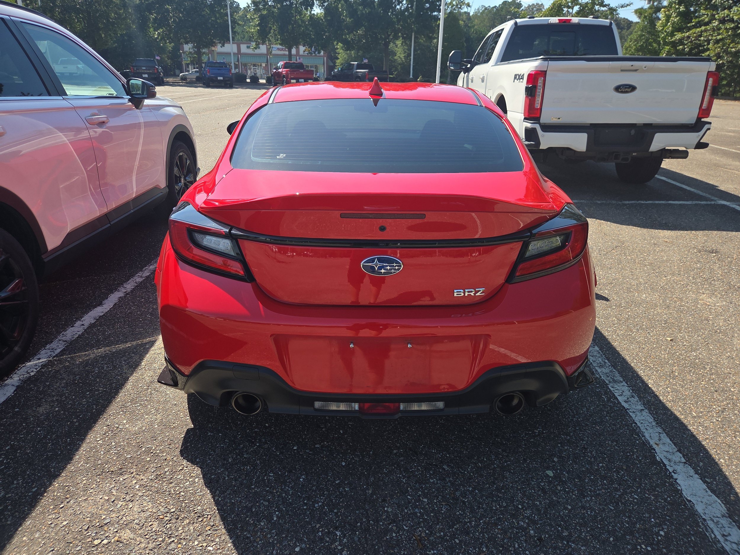 Used 2023 Subaru BRZ Limited RWD image 4