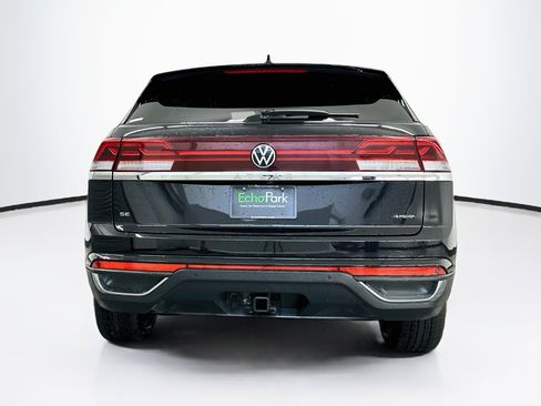 Used 2026 Volkswagen Atlas Cross Sport SE AWD/4WD image 7