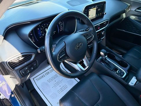 Used 2020 Hyundai Santa Fe Limited w/ Cargo Package image 25