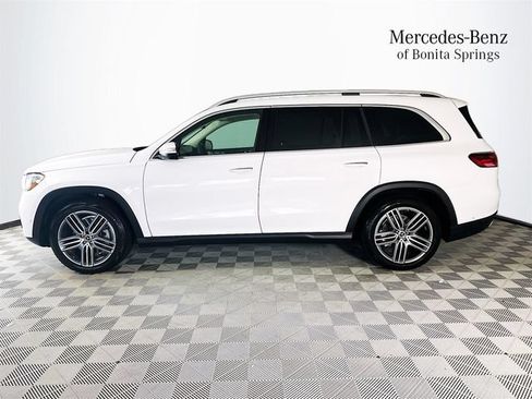 Certified 2024 Mercedes-Benz GLS 450 4MATIC image 4