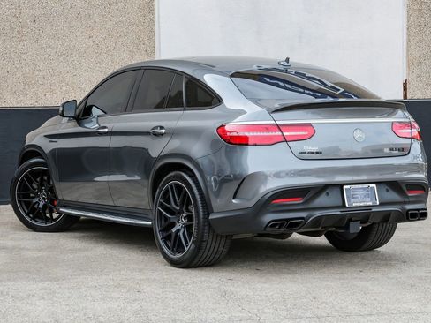 Used 2019 Mercedes-Benz GLE 63 AMG S image 13