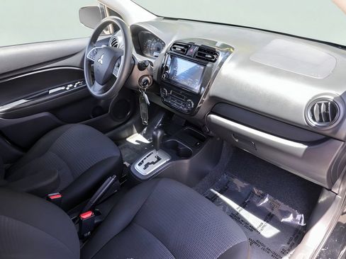 Used 2024 Mitsubishi Mirage G4 Black Edition FWD image 30