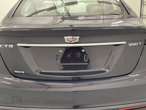 New 2025 Cadillac CT5 Premium Luxury w/ Technology Package image 18