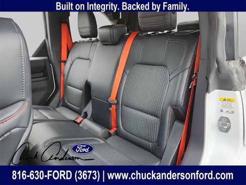 Used 2023 Ford Bronco Raptor image 11
