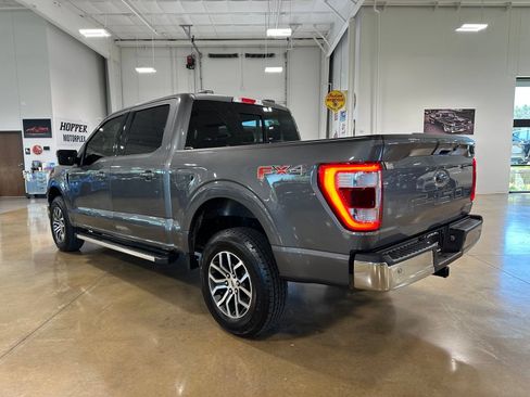 Used 2022 Ford F150 Lariat w/ Trailer Tow Package AWD/4WD image 6