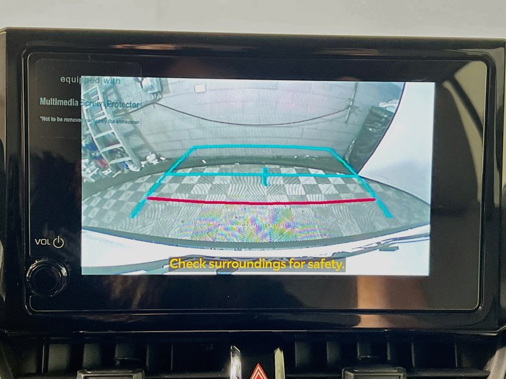 New 2026 Toyota Corolla Cross LE FWD image 25