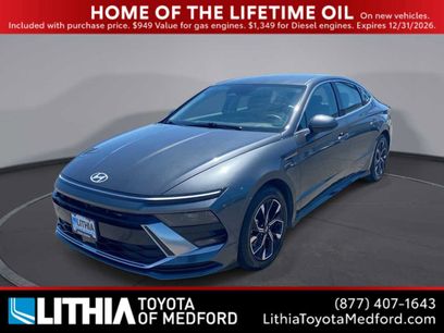 Used 2025 Hyundai Sonata SEL