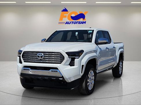 New 2026 Toyota Tacoma Limited image 1