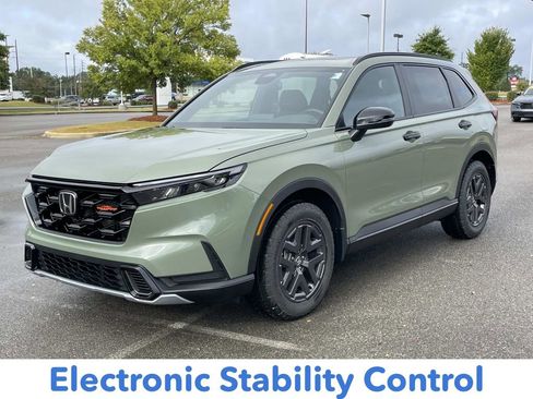 New 2026 Honda CR-V TrailSport image 9