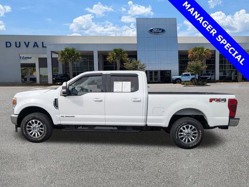 Used 2022 Ford F350 Lariat image 7