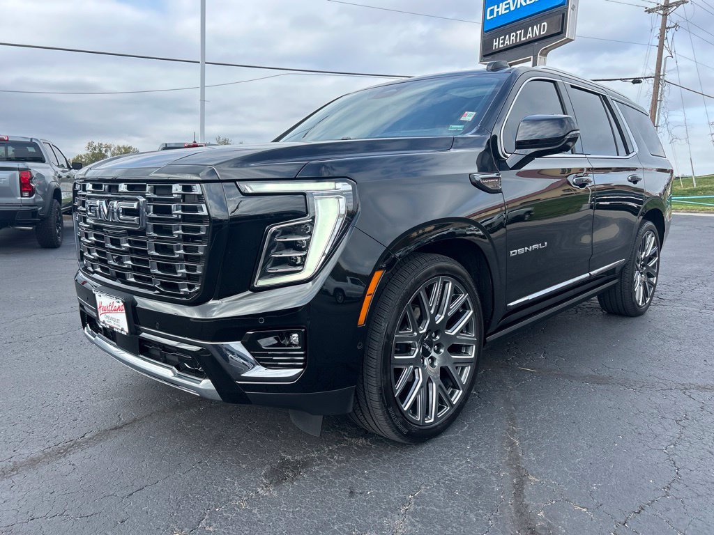 Certified 2026 GMC Yukon Denali Ultimate AWD/4WD 360° Tour