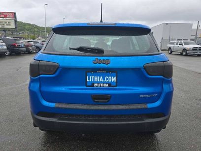 Used 2019 Jeep Compass Sport