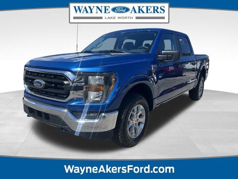 Used 2023 Ford F150 XLT image 1