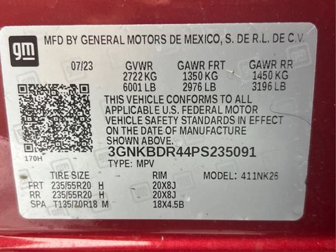 Used 2023 Chevrolet Blazer LT FWD image 28