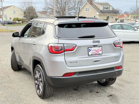 Used 2020 Jeep Compass High Altitude image 84