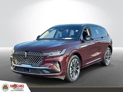 Used 2024 Lincoln Nautilus Reserve w/ Equipment Group 202A