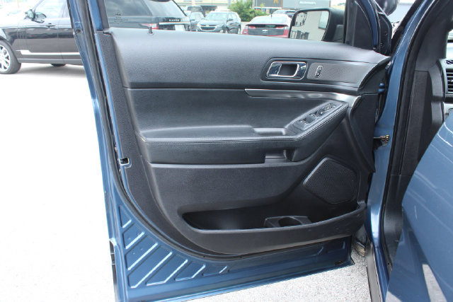 Used 2018 Ford Explorer 4WD Police Interceptor image 10