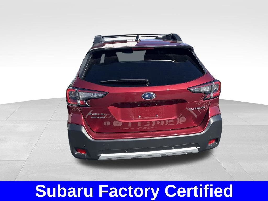 Used 2024 Subaru Outback Limited AWD/4WD image 4