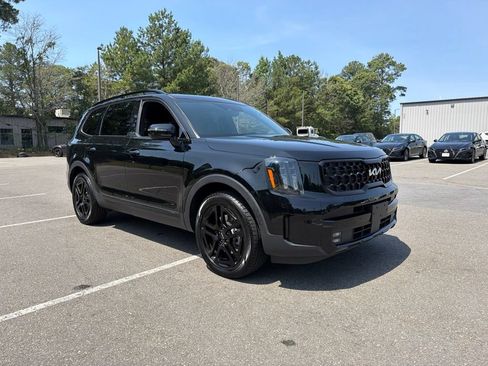 Certified 2024 Kia Telluride SX X-Line AWD/4WD image 4