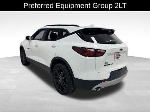 Certified 2019 Chevrolet Blazer LT image 4