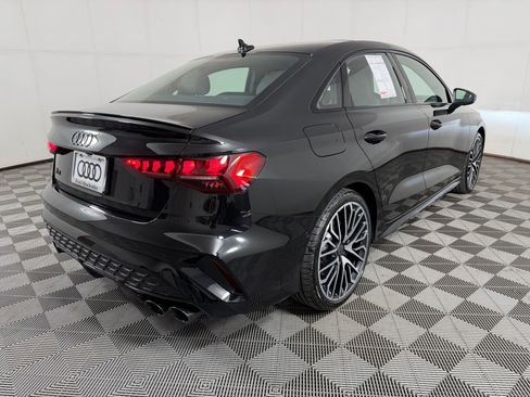 New 2026 Audi S3 Premium AWD/4WD image 9