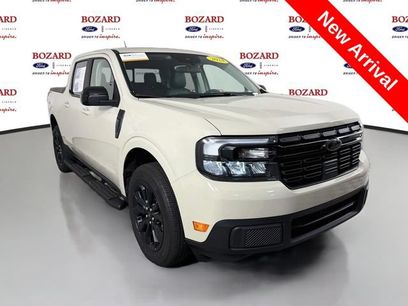 Certified 2024 Ford Maverick Lariat w/ Black Appearance Package
