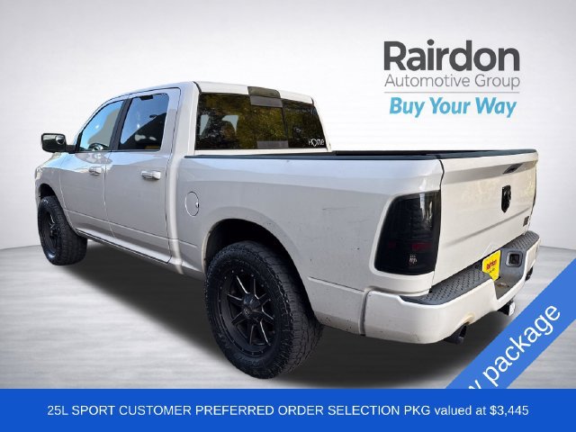 Used 2009 Dodge Ram 1500 Truck Sport AWD/4WD image 2