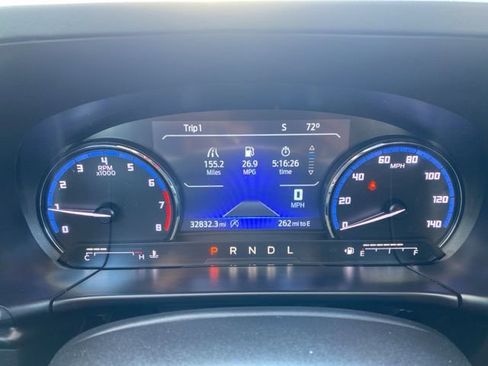 Used 2023 Ford Bronco Sport Outer Banks w/ Tech Package image 6