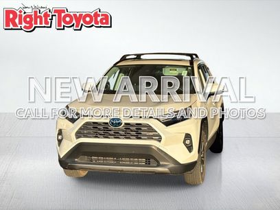 Certified 2023 Toyota RAV4 Limited w/ Limited Grade Weather Package