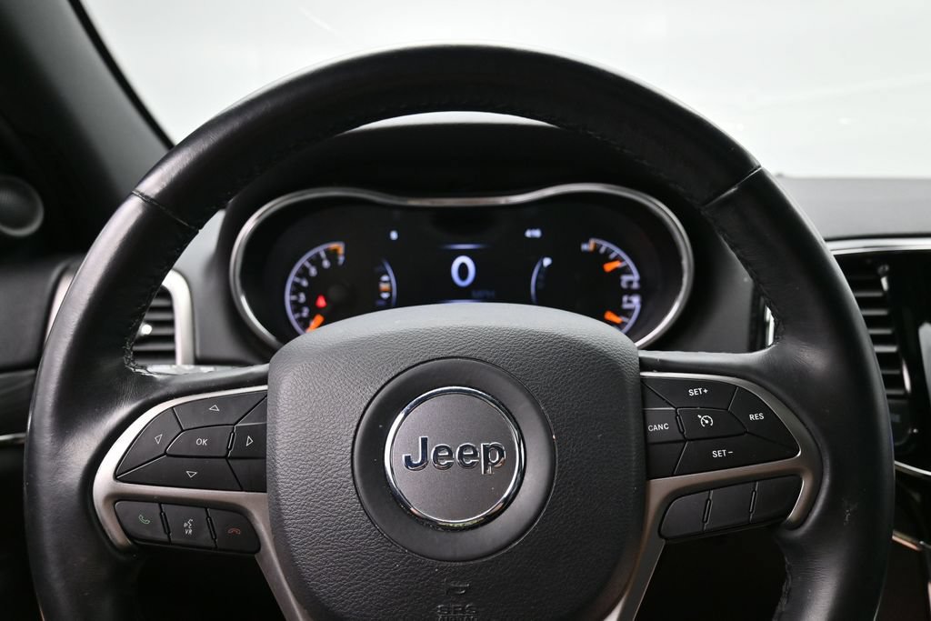 Used 2019 Jeep Grand Cherokee Limited w/ Luxury Group II AWD/4WD image 13