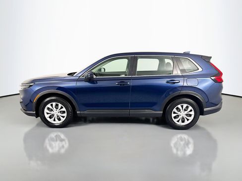 Certified 2024 Honda CR-V LX image 8