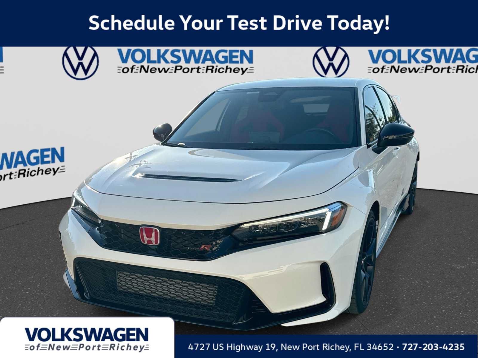 Used 2024 Honda Civic Type R image 1