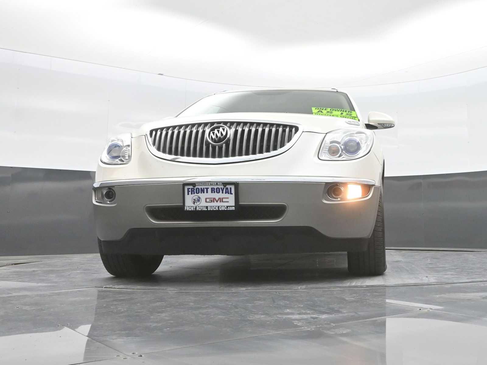 Used 2012 Buick Enclave Leather AWD/4WD image 34