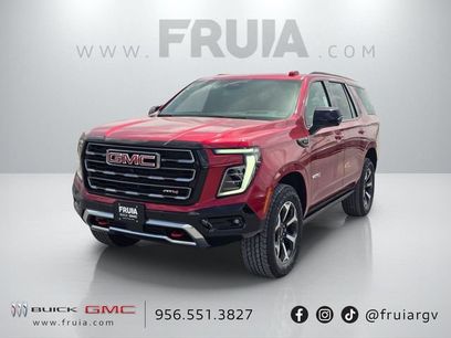 New 2026 GMC Yukon AT4 w/ AT4 Premium Package